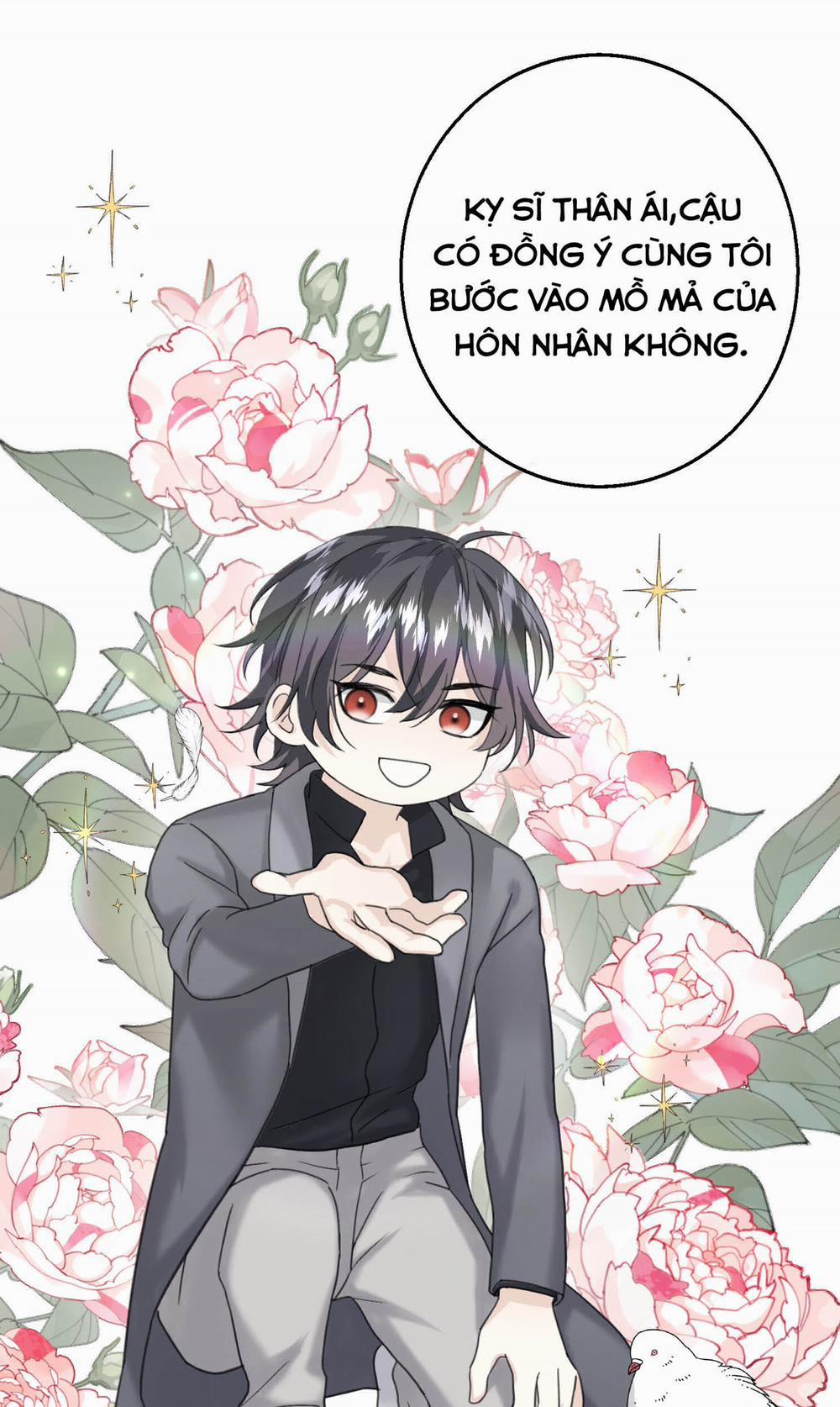 Làm Ơn, Cho Tôi Cắn Một Miếng 6 trang 13