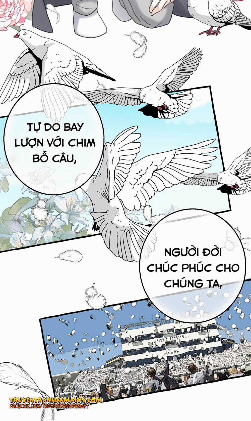 Làm Ơn, Cho Tôi Cắn Một Miếng 6 trang 14