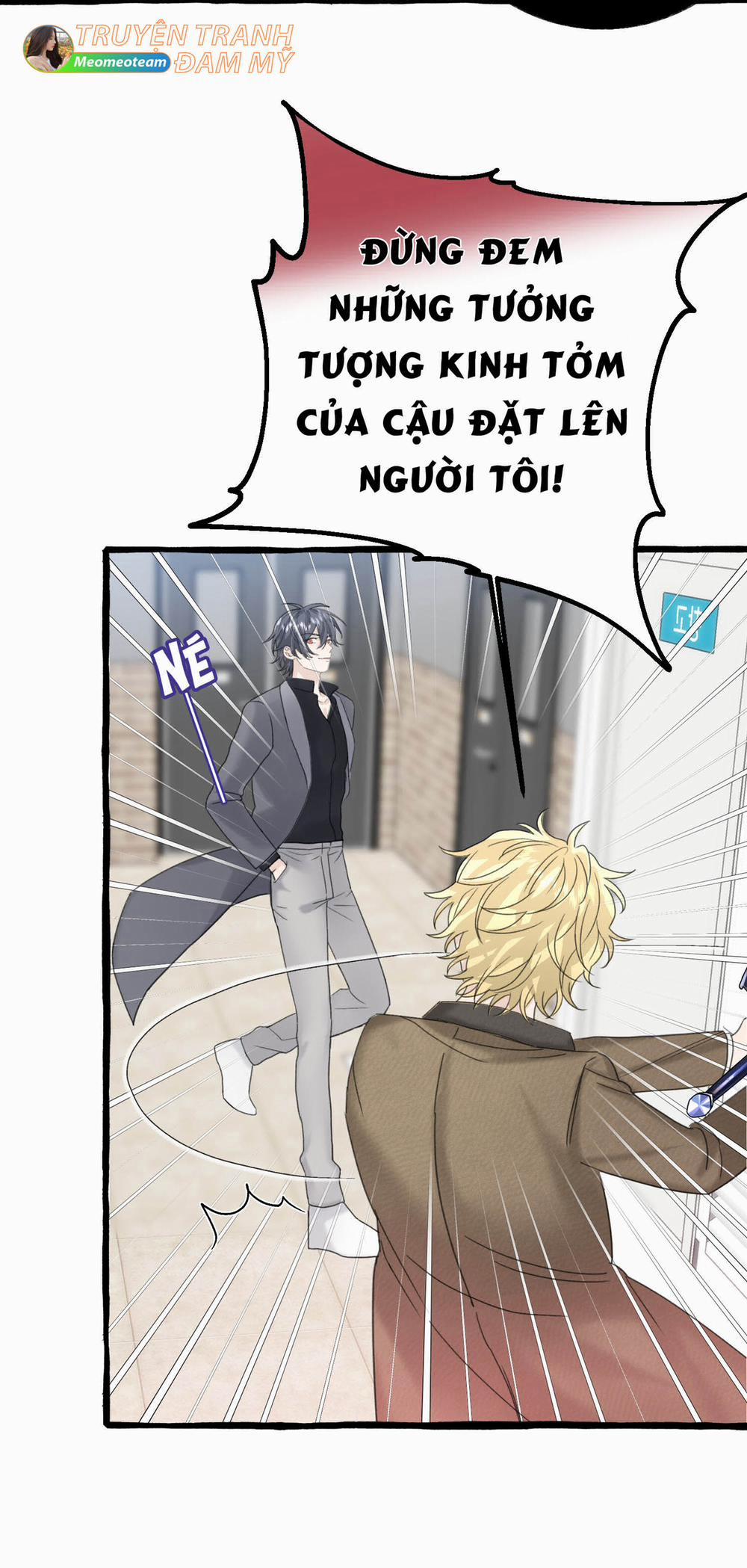 Làm Ơn, Cho Tôi Cắn Một Miếng 6 trang 17