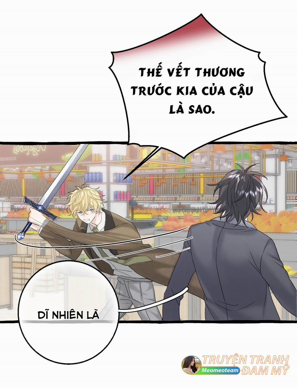 Làm Ơn, Cho Tôi Cắn Một Miếng 6 trang 20