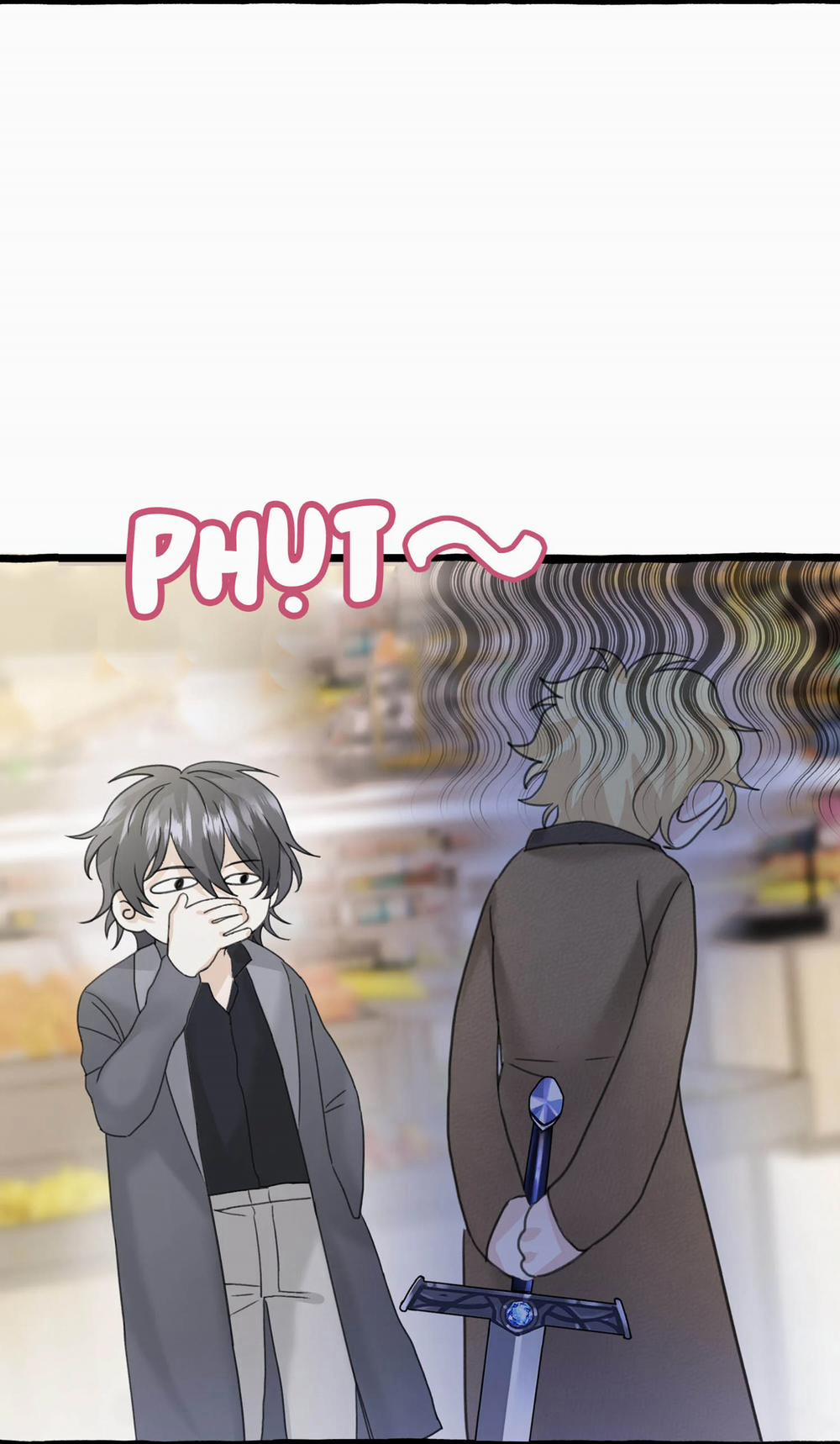 Làm Ơn, Cho Tôi Cắn Một Miếng 6 trang 25