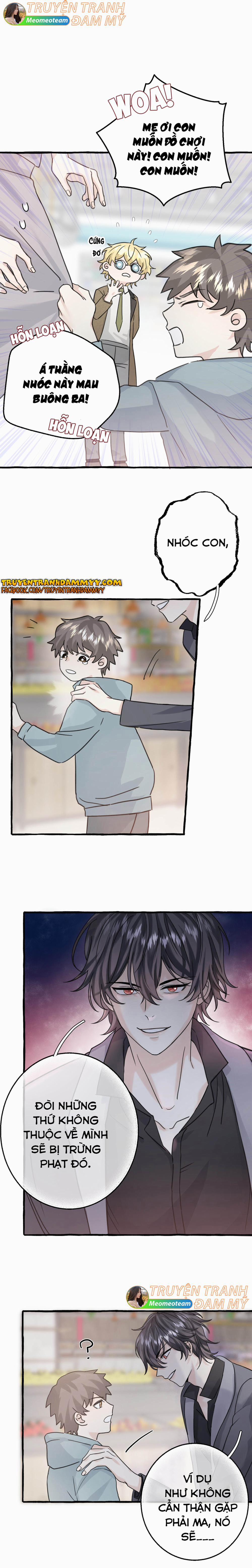 Làm Ơn, Cho Tôi Cắn Một Miếng 7 trang 1