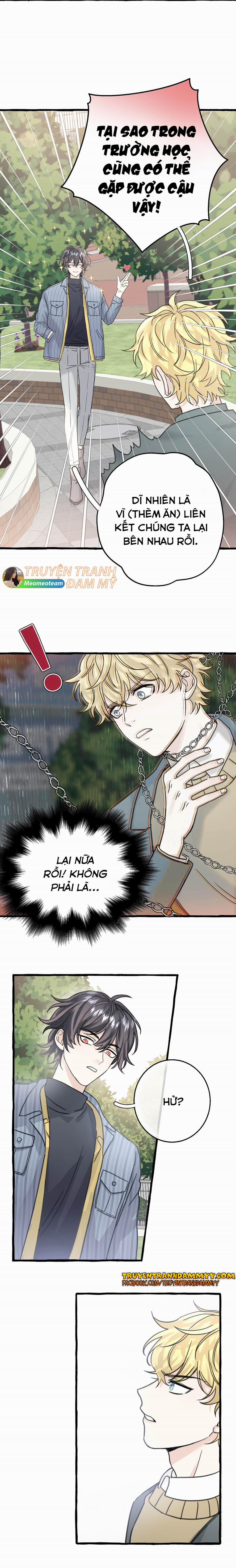 Làm Ơn, Cho Tôi Cắn Một Miếng 7 trang 10