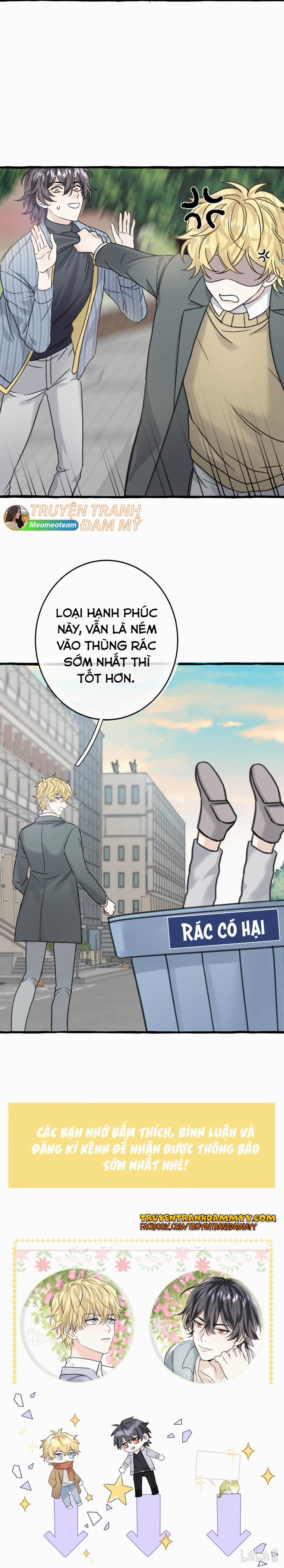 Làm Ơn, Cho Tôi Cắn Một Miếng 7 trang 13