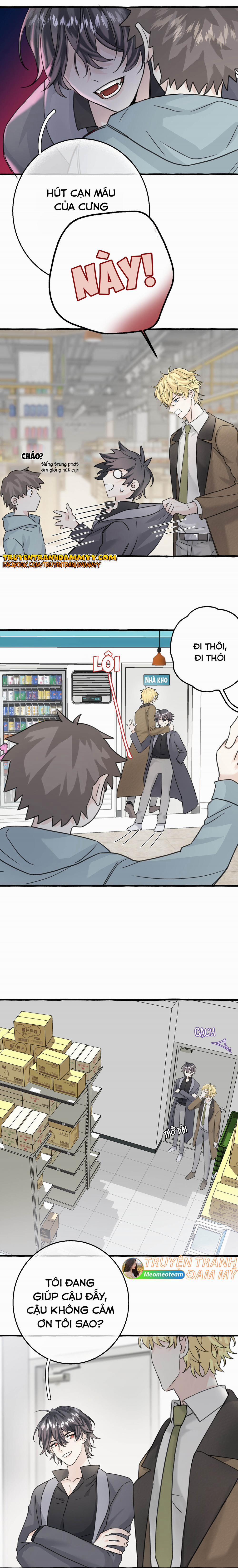 Làm Ơn, Cho Tôi Cắn Một Miếng 7 trang 2