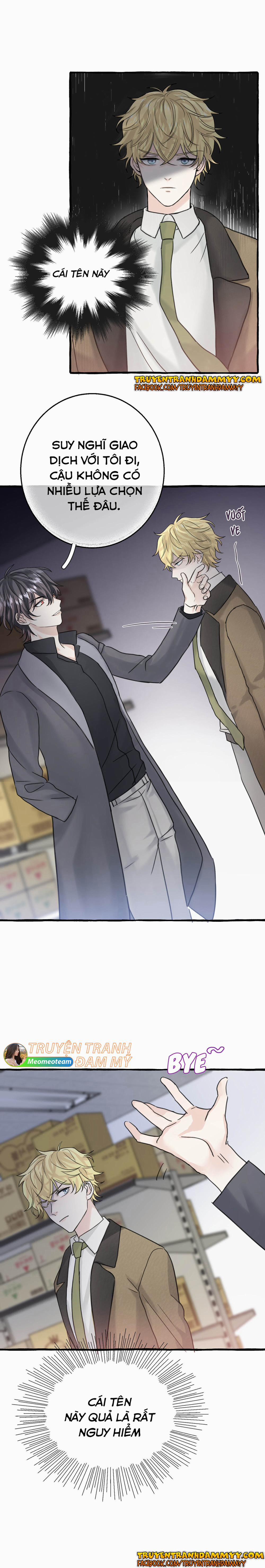 Làm Ơn, Cho Tôi Cắn Một Miếng 7 trang 4