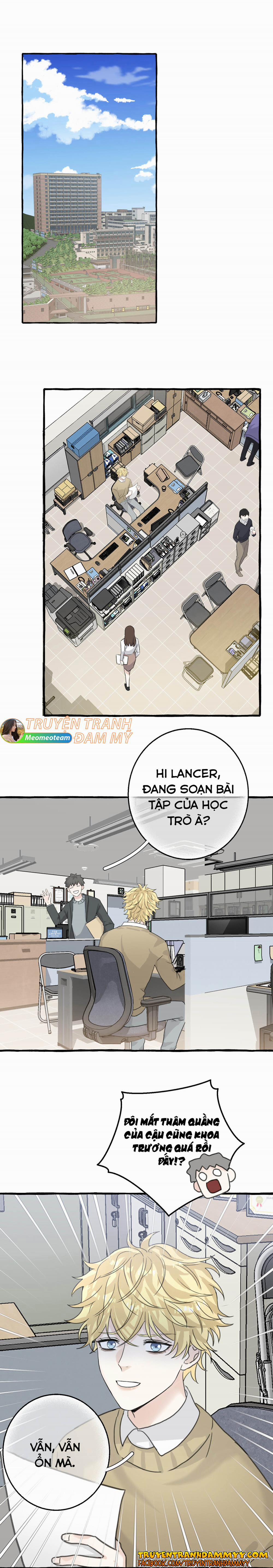 Làm Ơn, Cho Tôi Cắn Một Miếng 7 trang 5