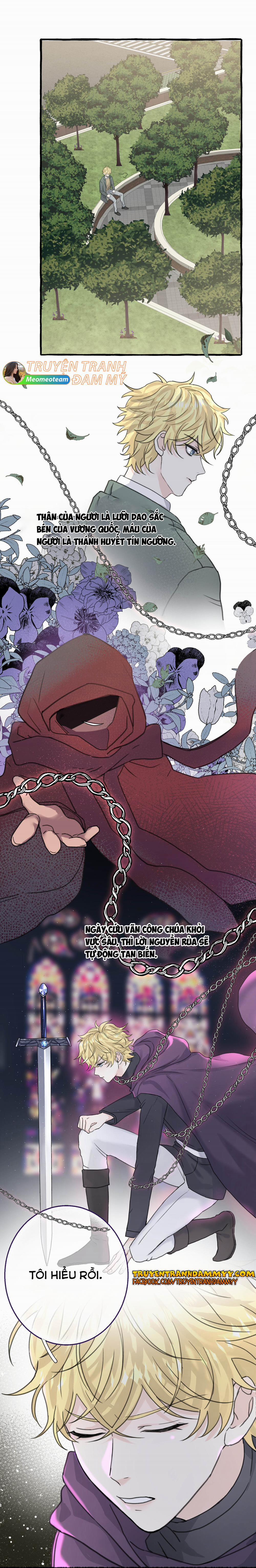 Làm Ơn, Cho Tôi Cắn Một Miếng 7 trang 7