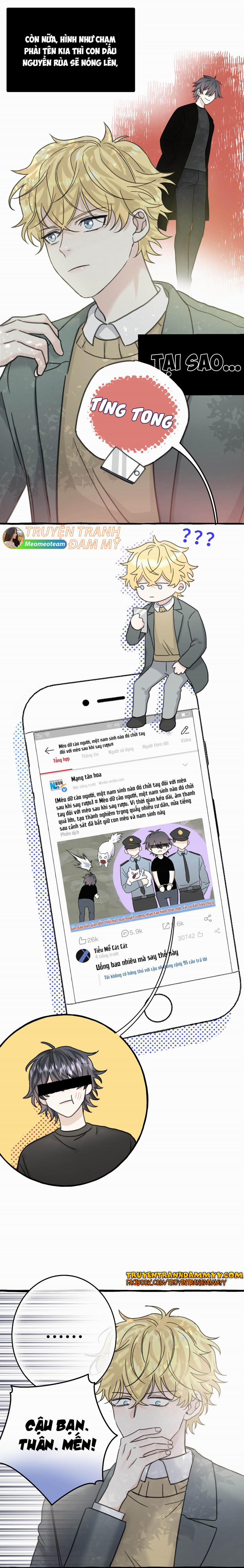 Làm Ơn, Cho Tôi Cắn Một Miếng 7 trang 9