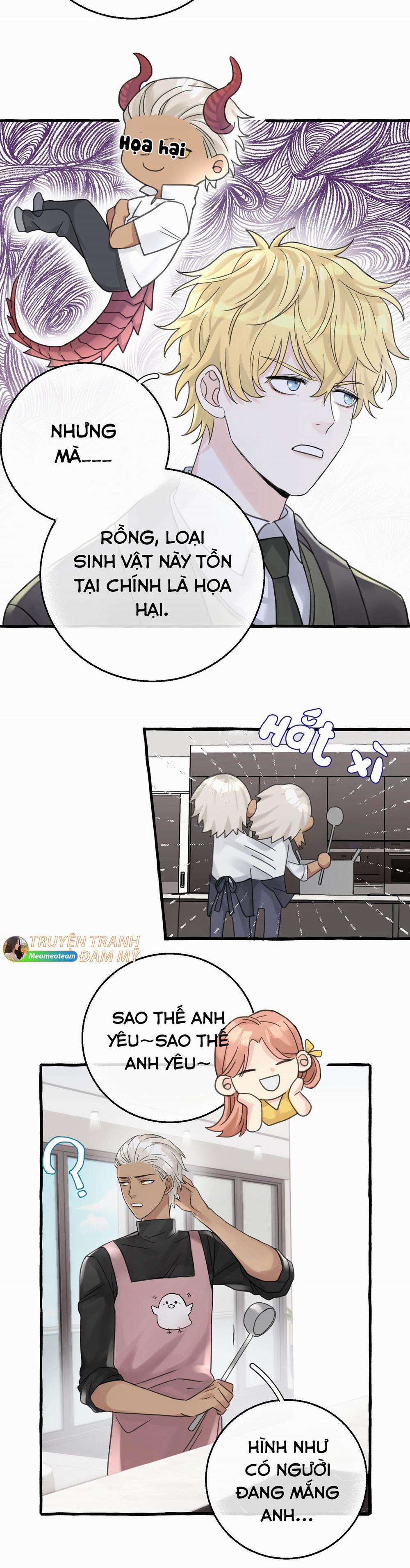 Làm Ơn, Cho Tôi Cắn Một Miếng 9 trang 11