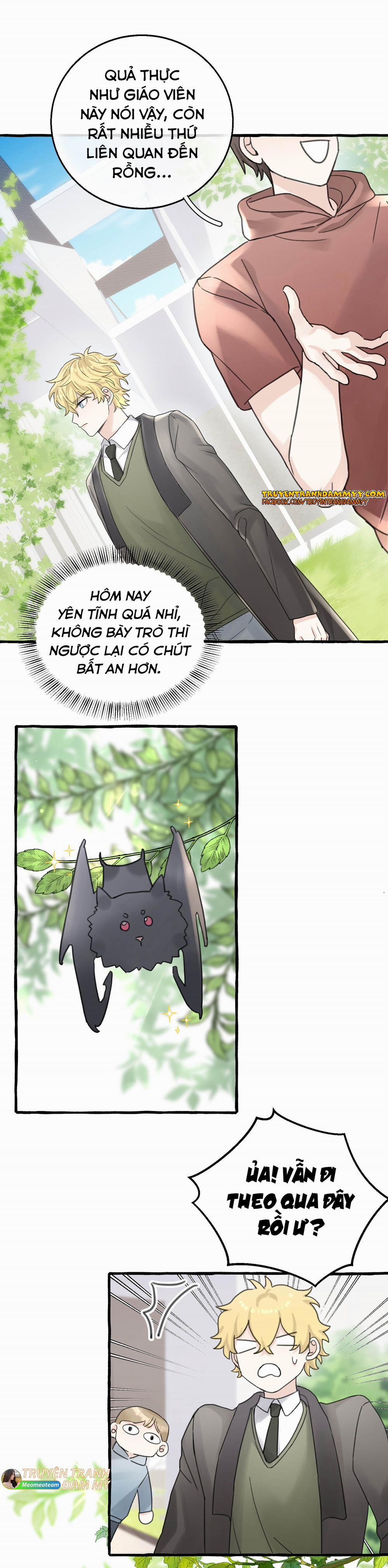 Làm Ơn, Cho Tôi Cắn Một Miếng 9 trang 12