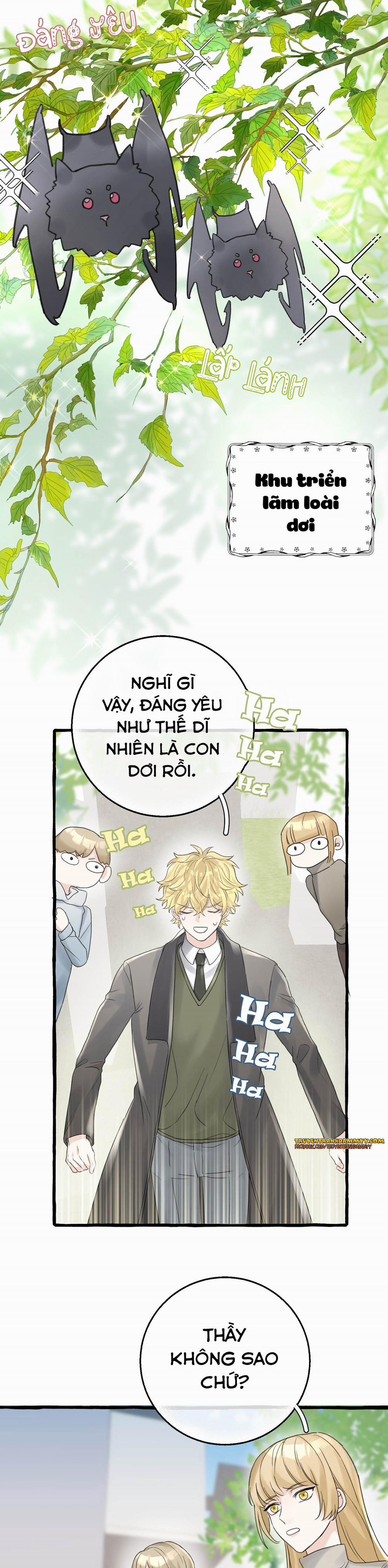 Làm Ơn, Cho Tôi Cắn Một Miếng 9 trang 13