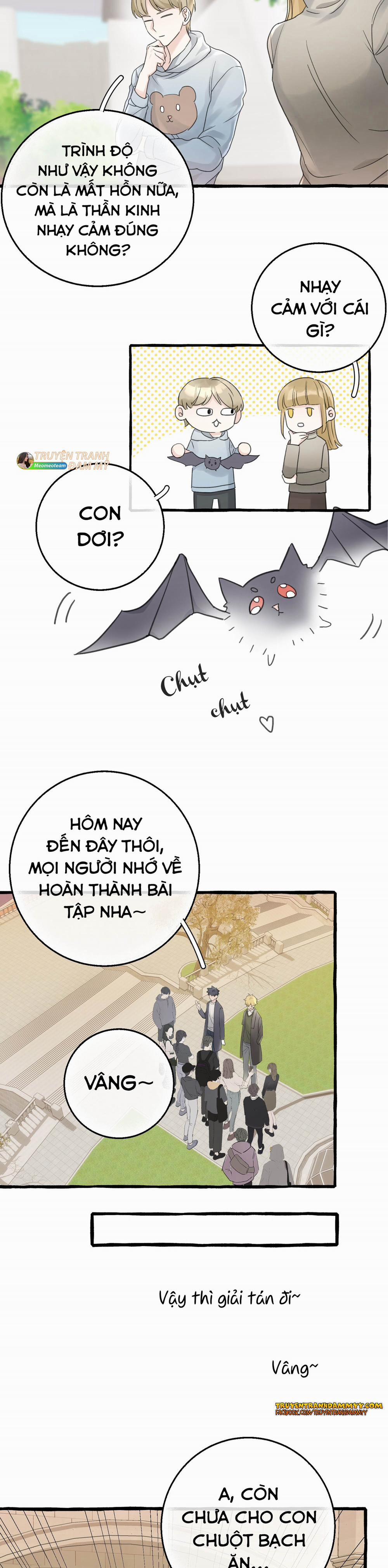 Làm Ơn, Cho Tôi Cắn Một Miếng 9 trang 14