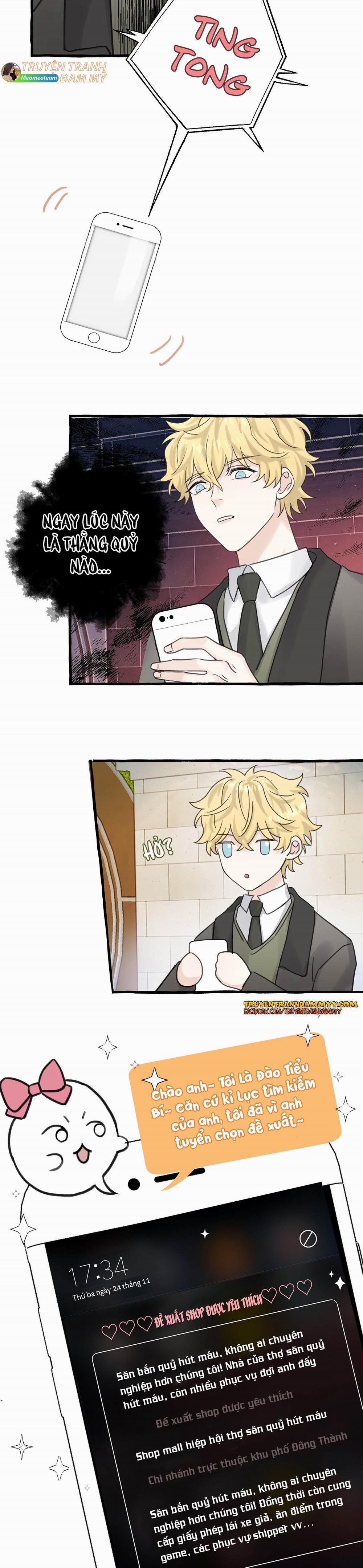 Làm Ơn, Cho Tôi Cắn Một Miếng 9 trang 19