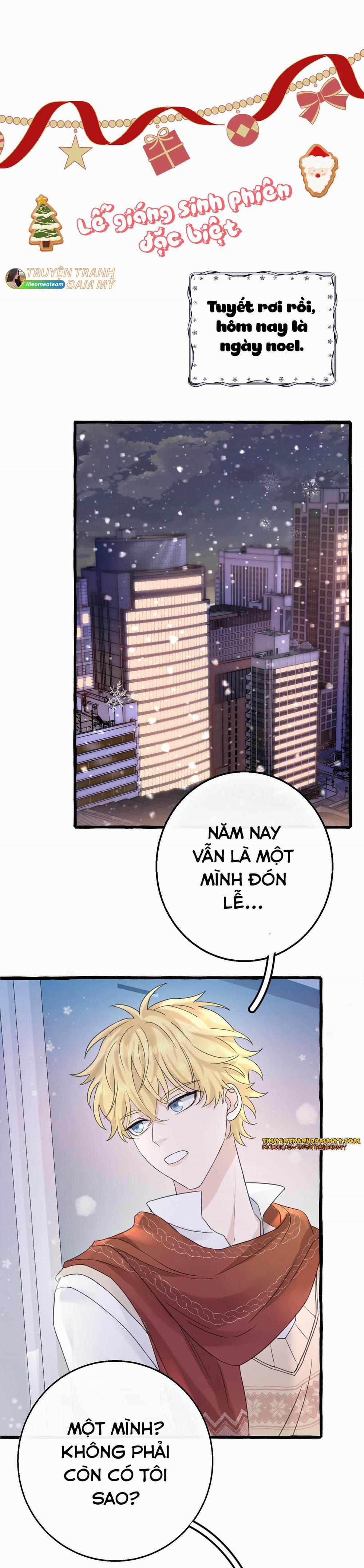 Làm Ơn, Cho Tôi Cắn Một Miếng 9 trang 20