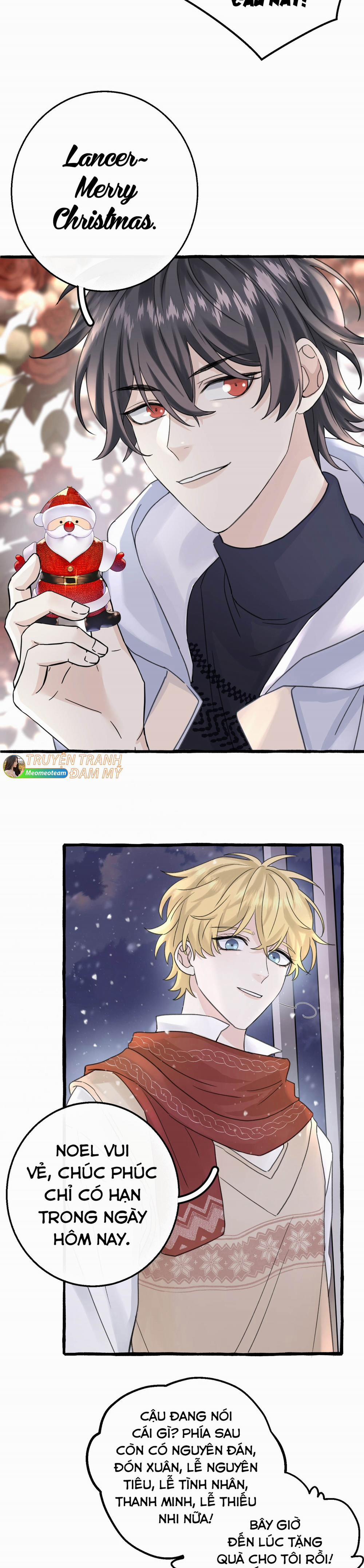 Làm Ơn, Cho Tôi Cắn Một Miếng 9 trang 22