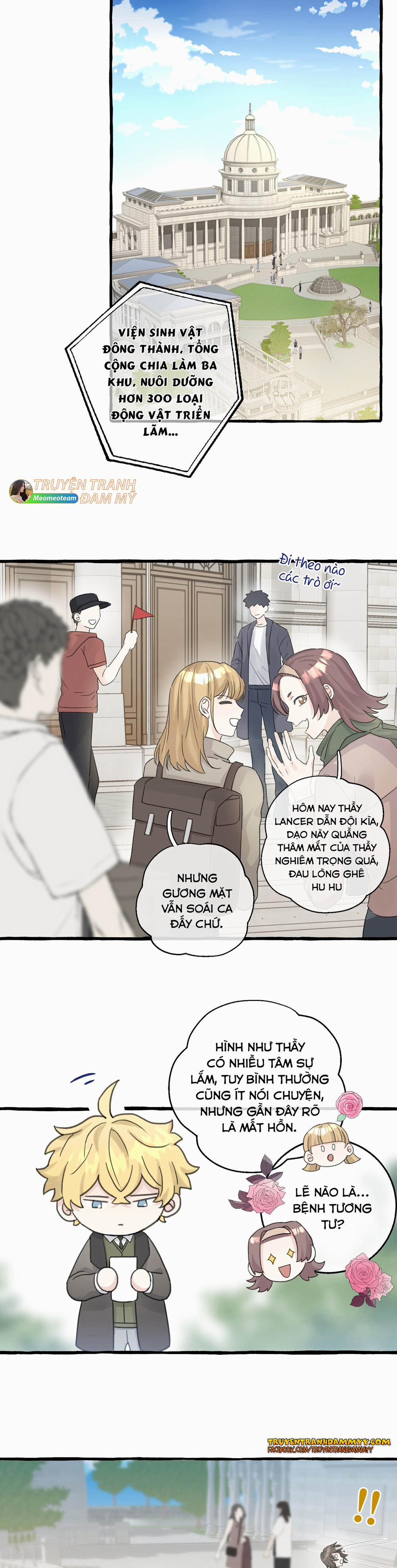 Làm Ơn, Cho Tôi Cắn Một Miếng 9 trang 6