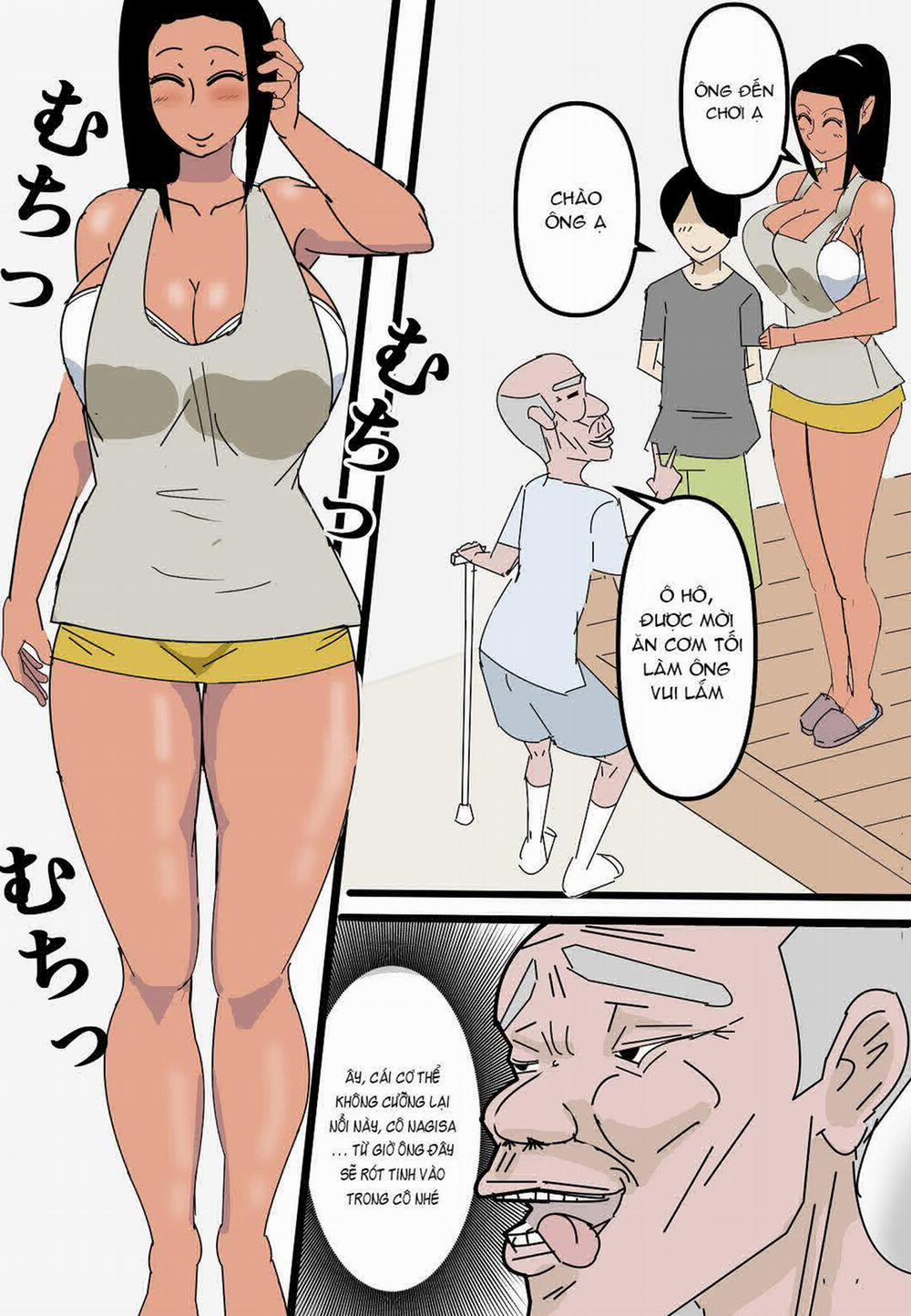 Làm Ơn Đừng Làm Gì Xấu Xa Với Mẹ Tôi! Oneshot trang 10