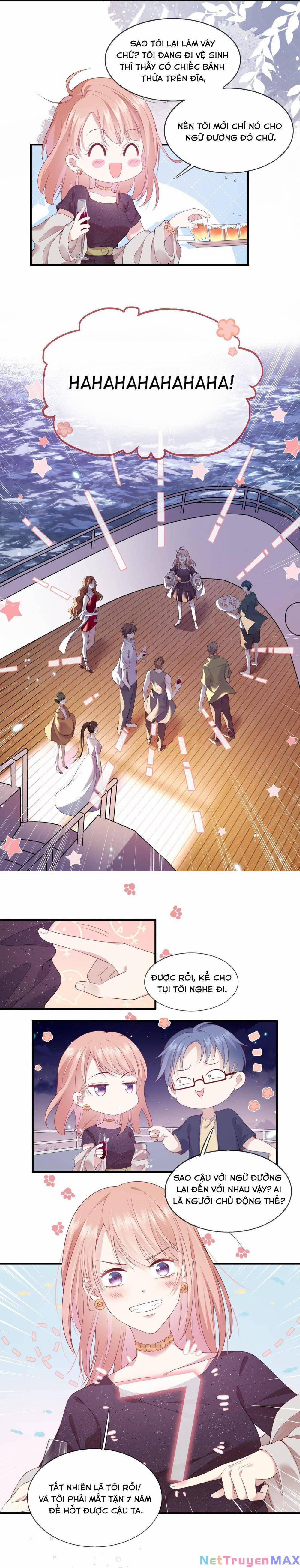 Làm Ơn Đừng Quá Kiêu Ngạo 1 trang 3