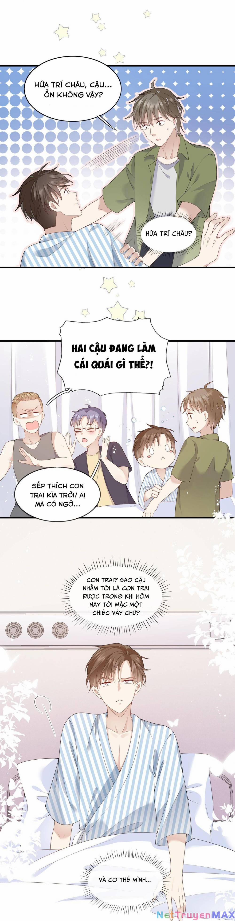 Làm Ơn Đừng Quá Kiêu Ngạo 1 trang 9