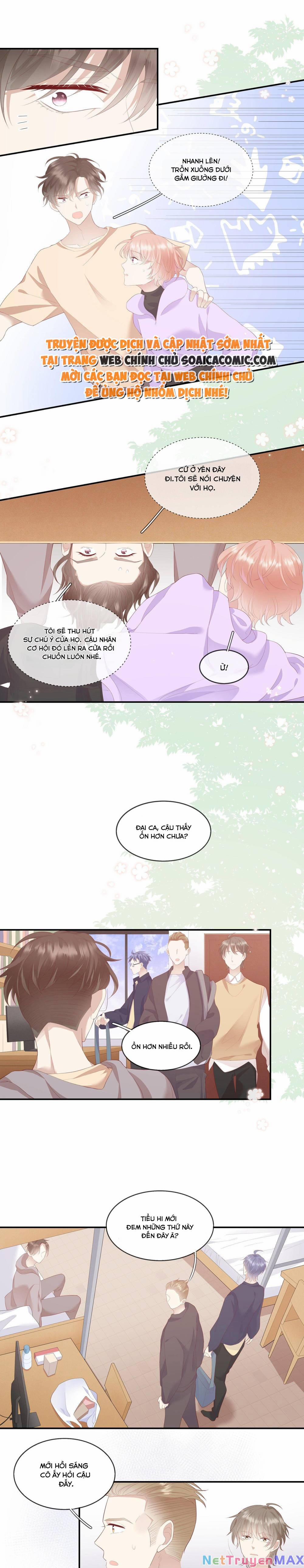 Làm Ơn Đừng Quá Kiêu Ngạo 10 trang 0