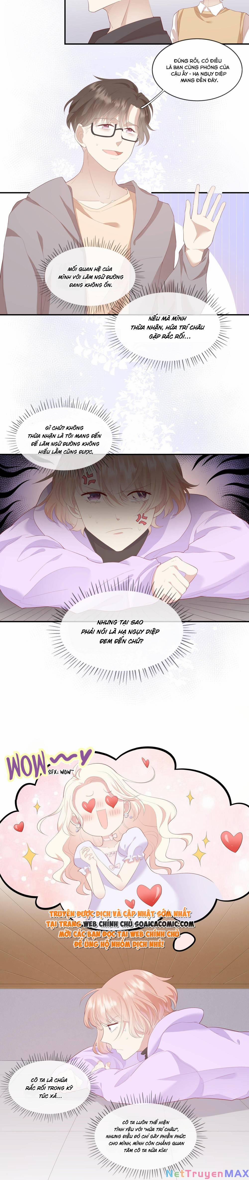 Làm Ơn Đừng Quá Kiêu Ngạo 10 trang 1