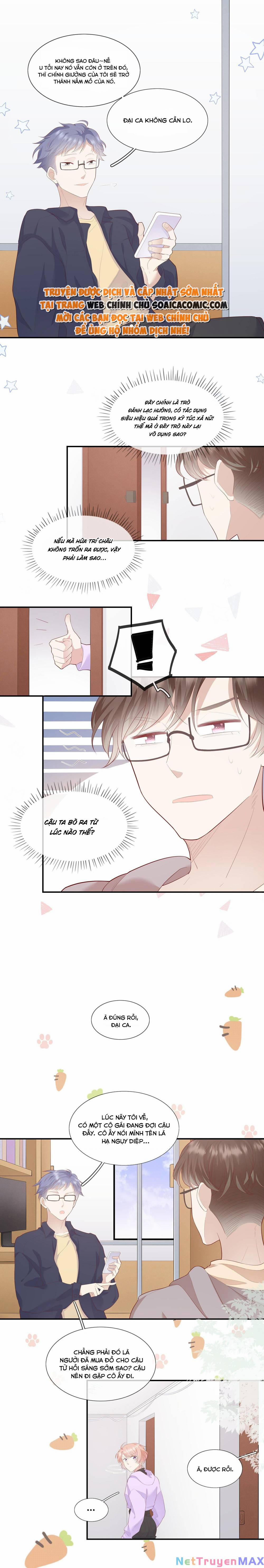 Làm Ơn Đừng Quá Kiêu Ngạo 10 trang 3