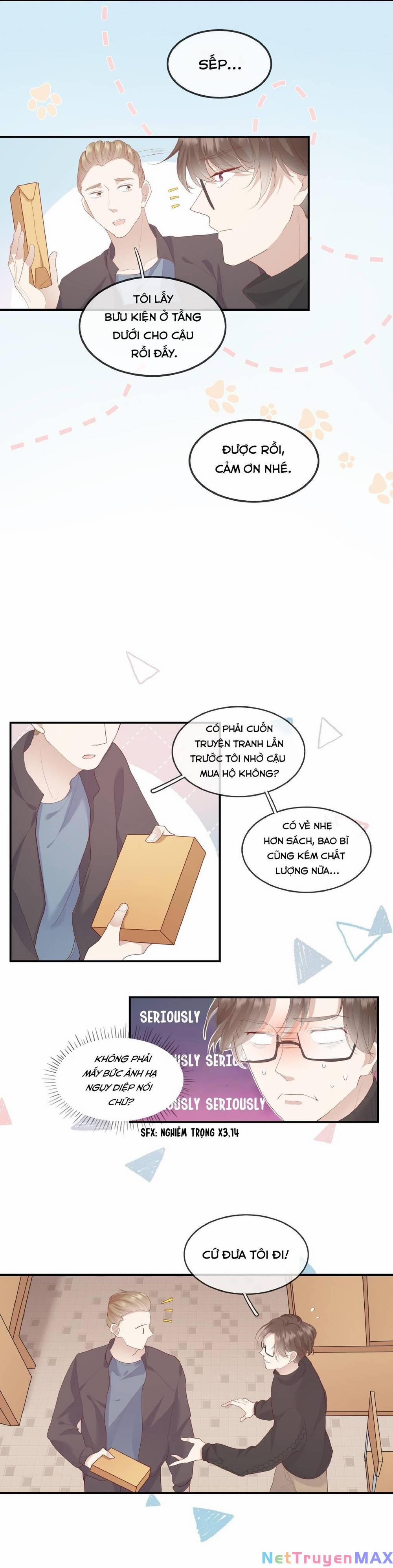 Làm Ơn Đừng Quá Kiêu Ngạo 11 trang 11