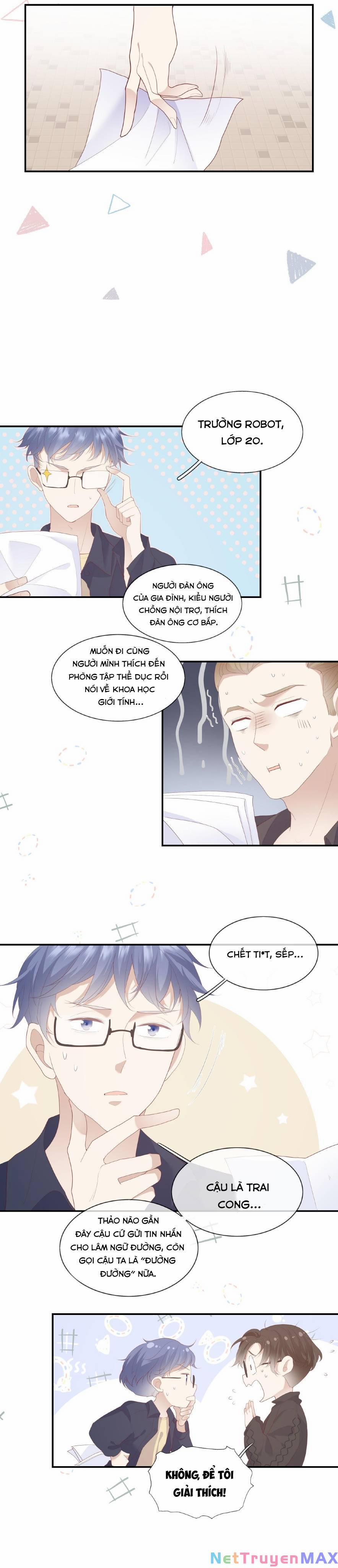 Làm Ơn Đừng Quá Kiêu Ngạo 11 trang 13