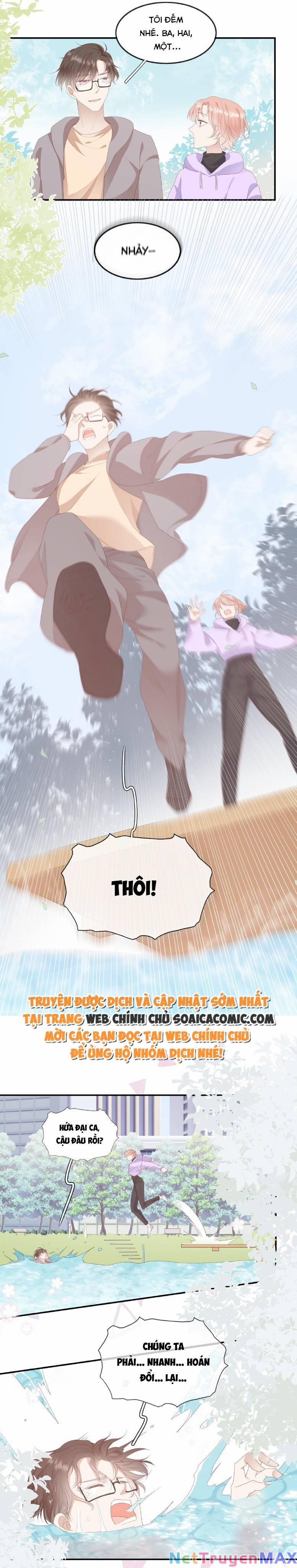 Làm Ơn Đừng Quá Kiêu Ngạo 11 trang 6