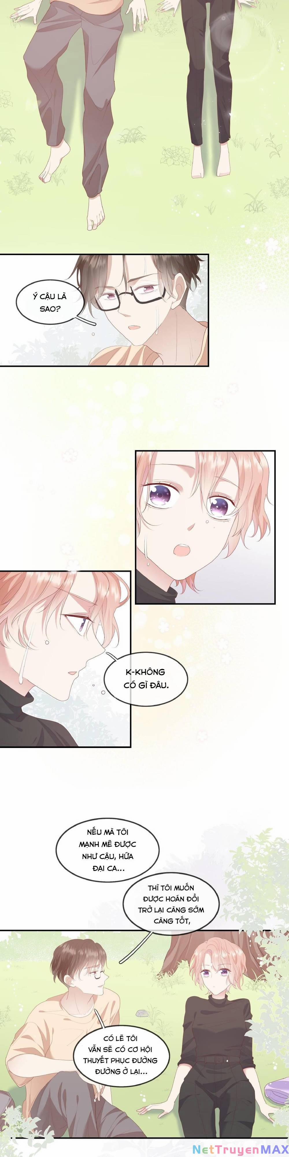 Làm Ơn Đừng Quá Kiêu Ngạo 11 trang 9