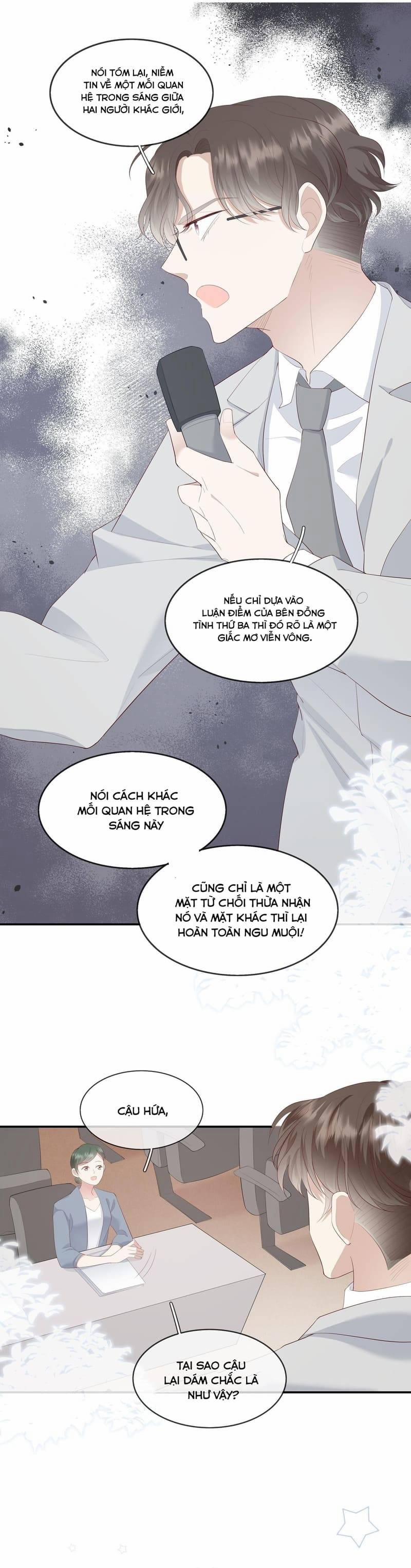 Làm Ơn Đừng Quá Kiêu Ngạo 12 trang 16