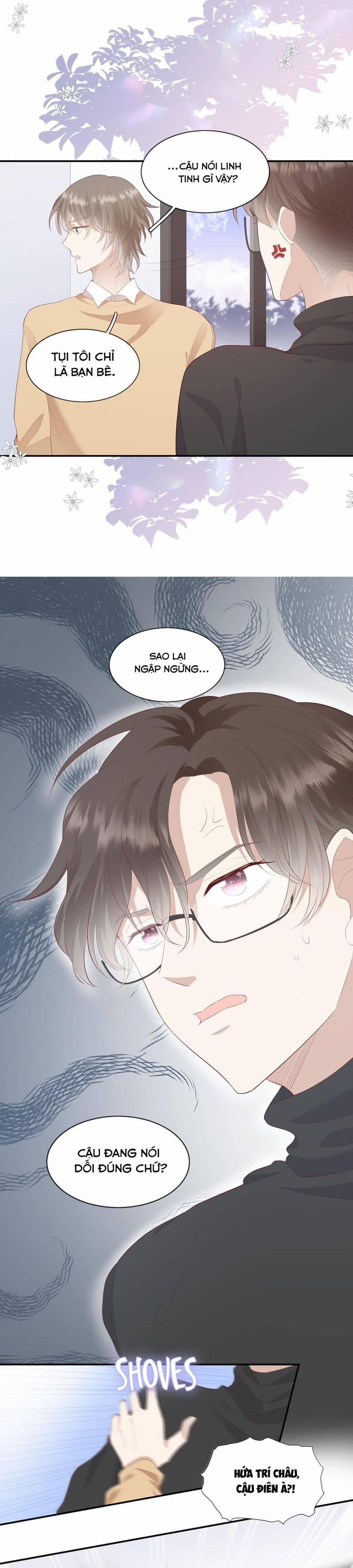 Làm Ơn Đừng Quá Kiêu Ngạo 12 trang 4