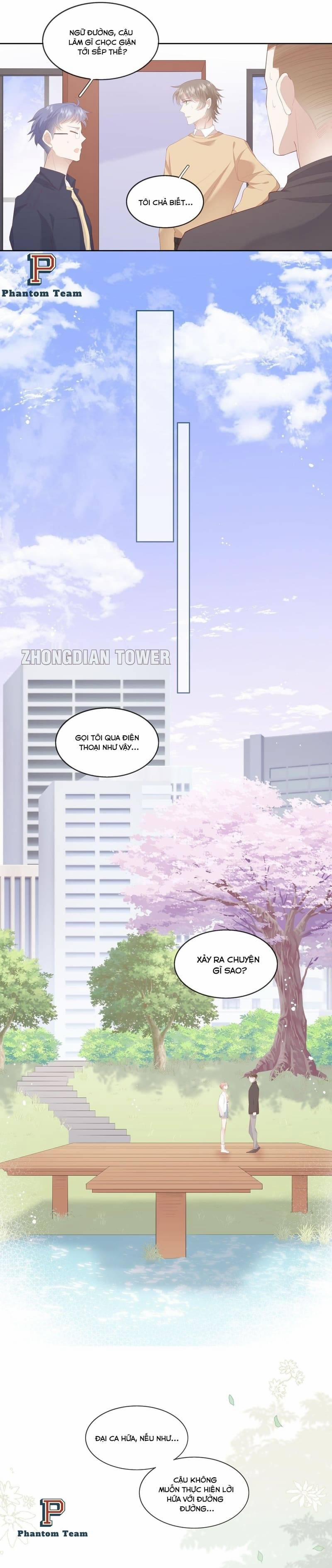 Làm Ơn Đừng Quá Kiêu Ngạo 12 trang 8