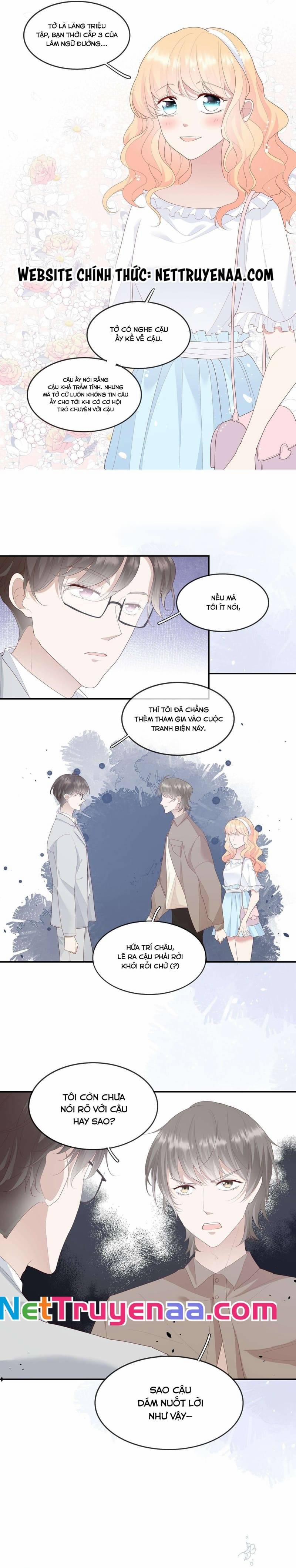 Làm Ơn Đừng Quá Kiêu Ngạo 13 trang 1