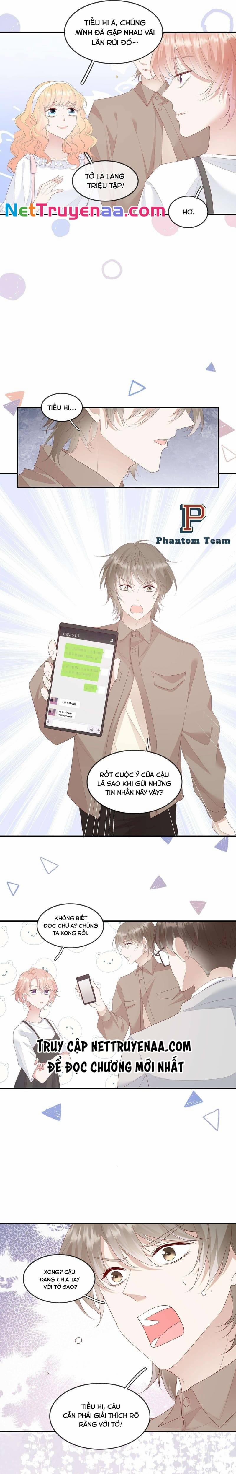 Làm Ơn Đừng Quá Kiêu Ngạo 13 trang 3