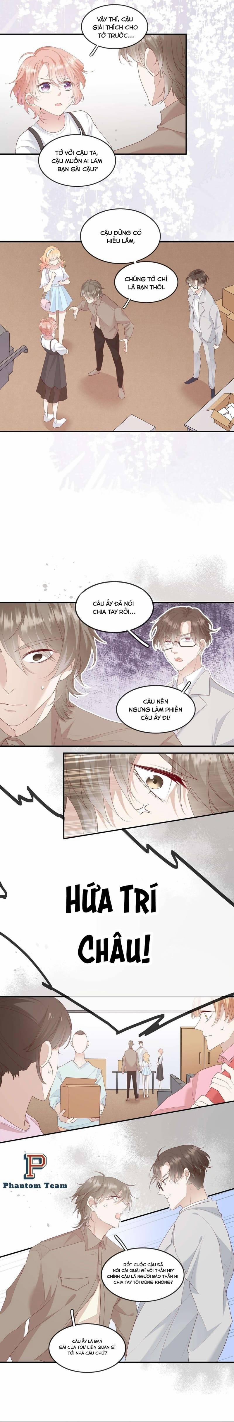 Làm Ơn Đừng Quá Kiêu Ngạo 13 trang 4