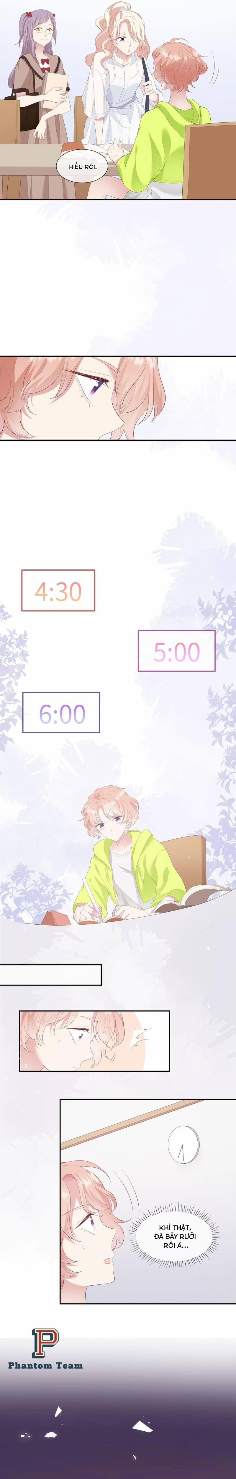 Làm Ơn Đừng Quá Kiêu Ngạo 14 trang 10