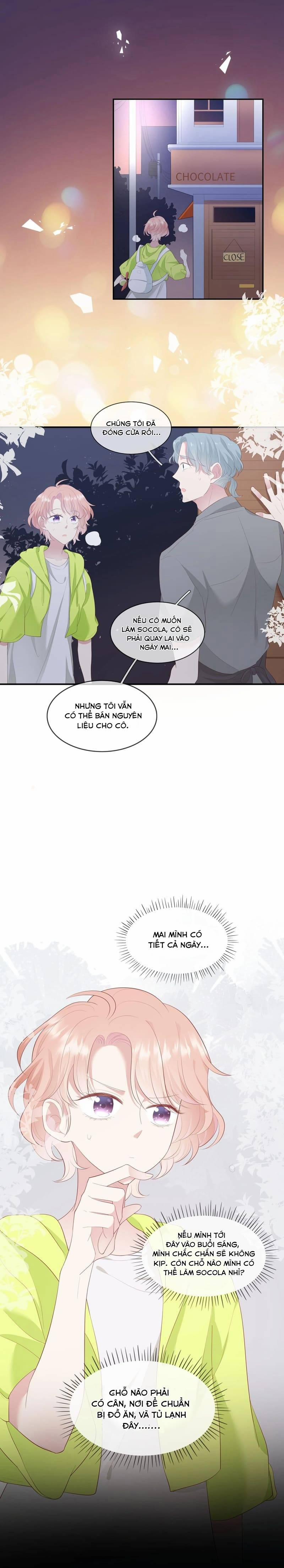 Làm Ơn Đừng Quá Kiêu Ngạo 14 trang 11