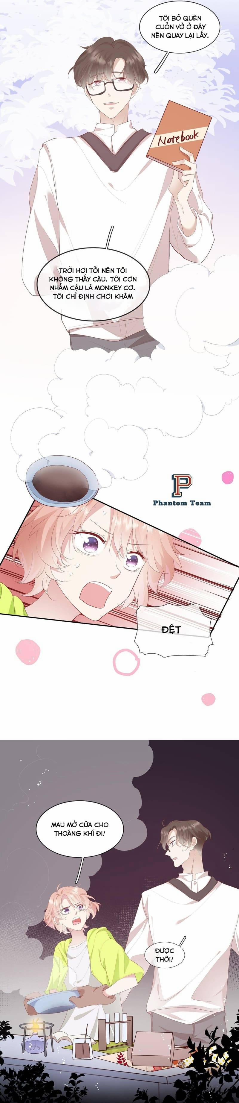 Làm Ơn Đừng Quá Kiêu Ngạo 15 trang 1