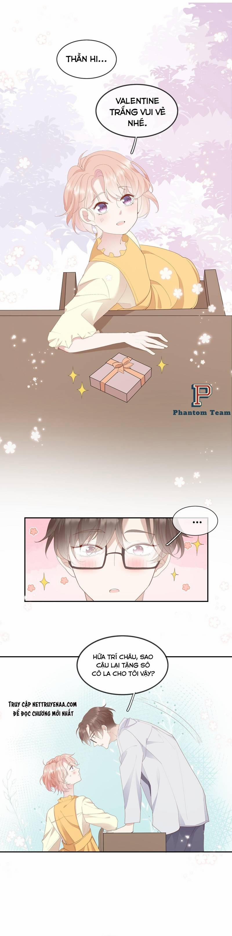 Làm Ơn Đừng Quá Kiêu Ngạo 15 trang 10