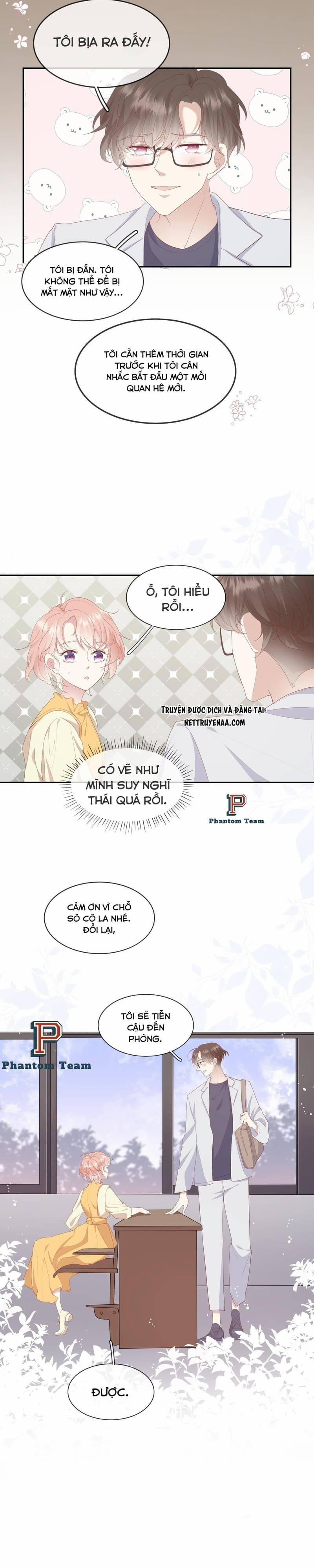 Làm Ơn Đừng Quá Kiêu Ngạo 15 trang 13