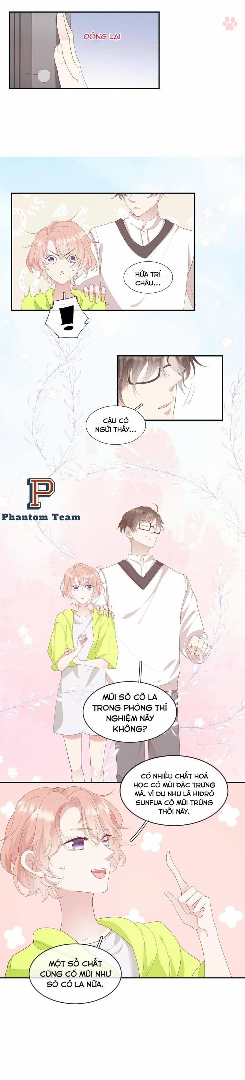 Làm Ơn Đừng Quá Kiêu Ngạo 15 trang 3