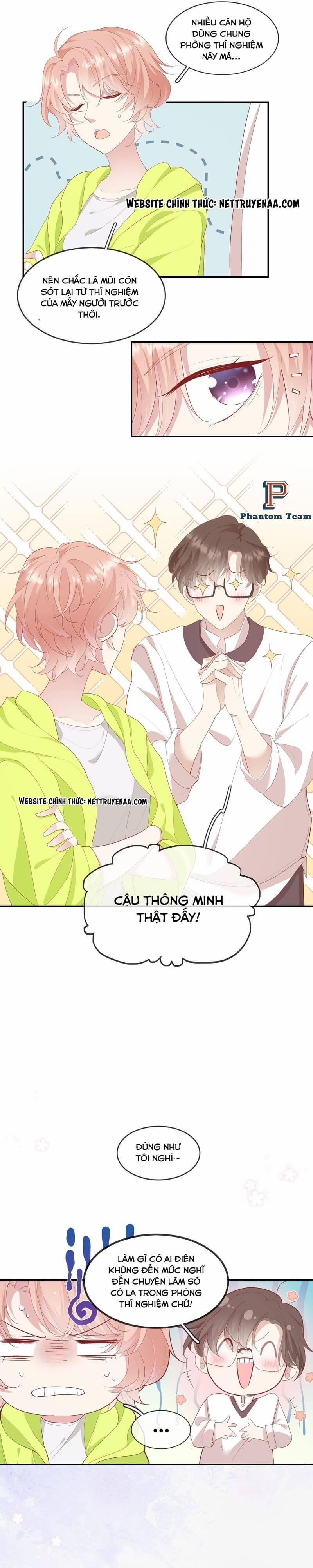 Làm Ơn Đừng Quá Kiêu Ngạo 15 trang 4