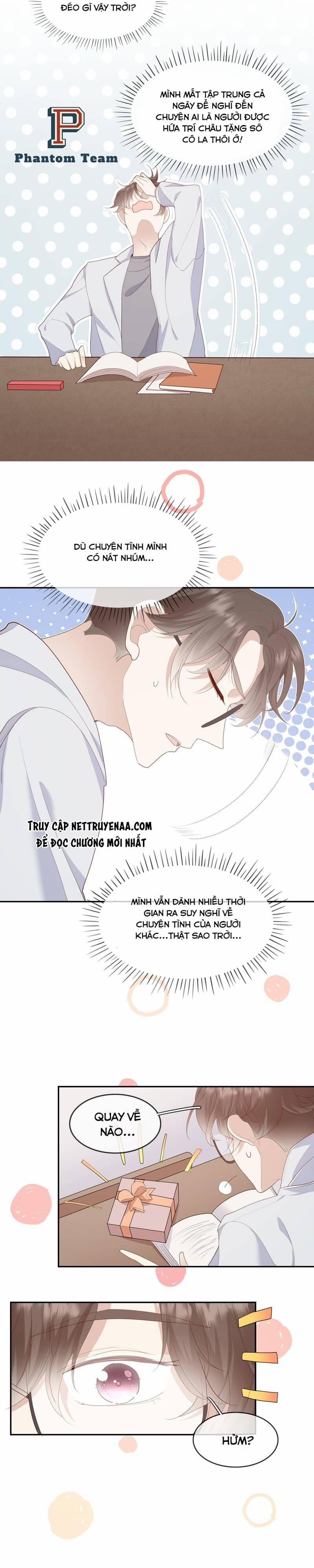 Làm Ơn Đừng Quá Kiêu Ngạo 15 trang 9