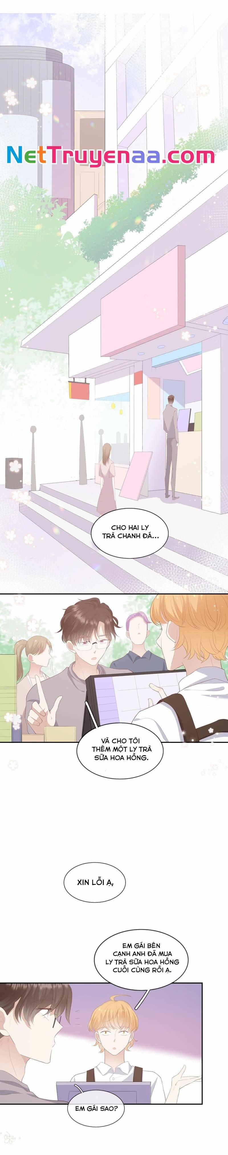 Làm Ơn Đừng Quá Kiêu Ngạo 16 trang 4