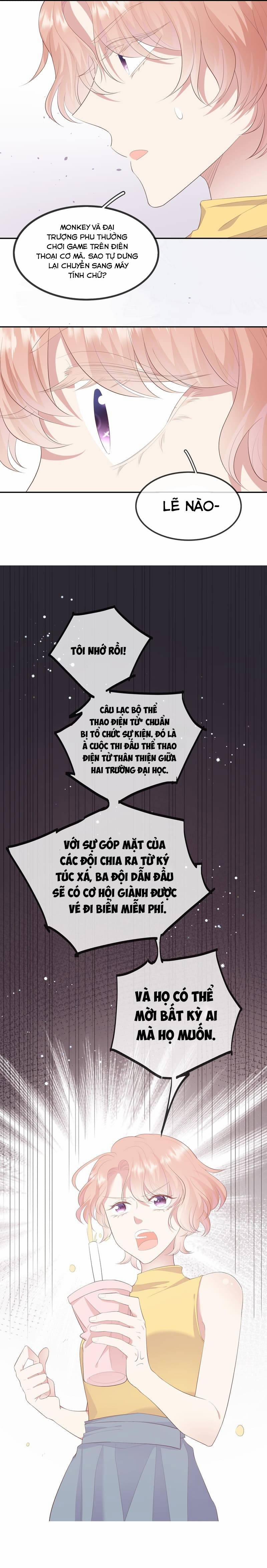 Làm Ơn Đừng Quá Kiêu Ngạo 16 trang 8