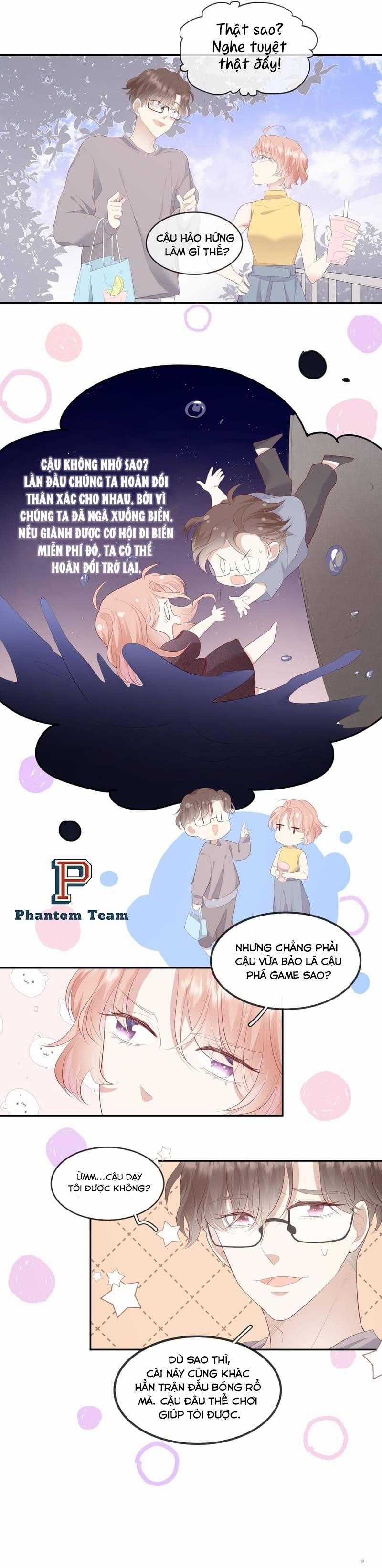 Làm Ơn Đừng Quá Kiêu Ngạo 16 trang 9