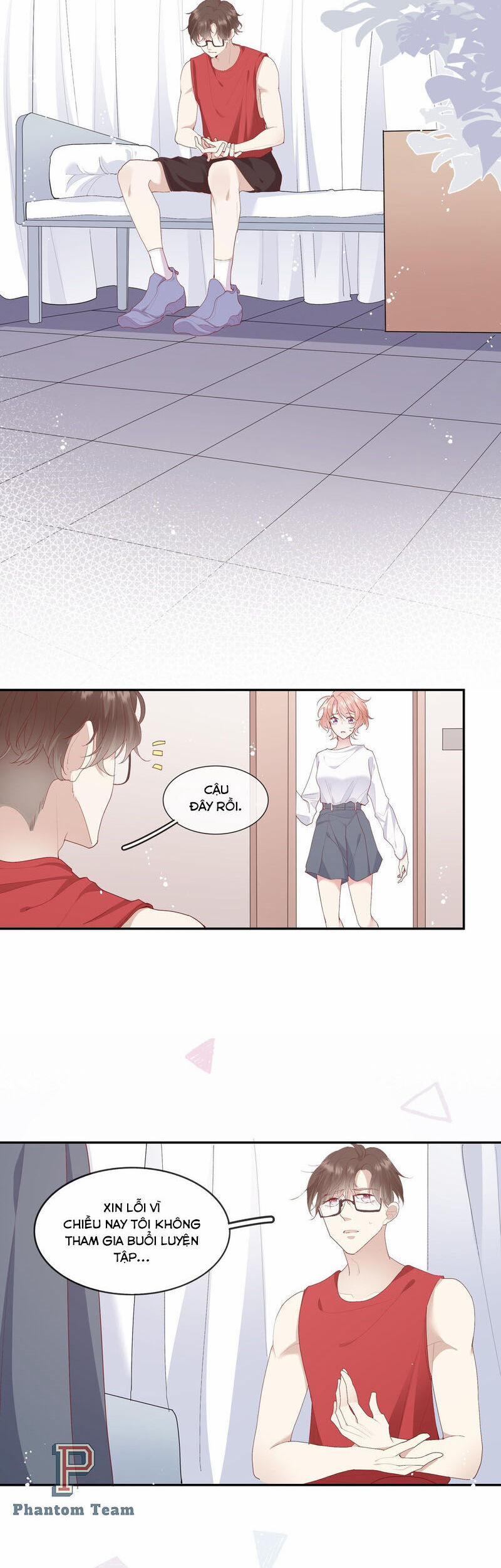 Làm Ơn Đừng Quá Kiêu Ngạo 17 trang 19