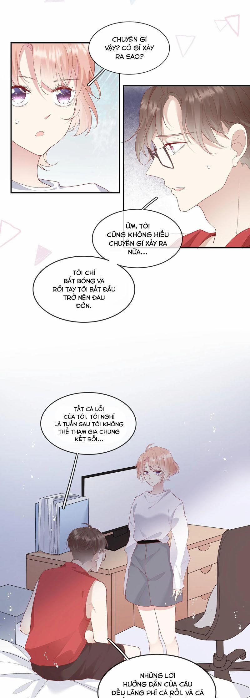 Làm Ơn Đừng Quá Kiêu Ngạo 17 trang 20